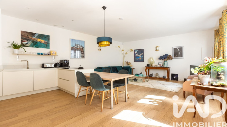 Ma-Cabane - Vente Appartement Boulogne-Billancourt, 104 m²