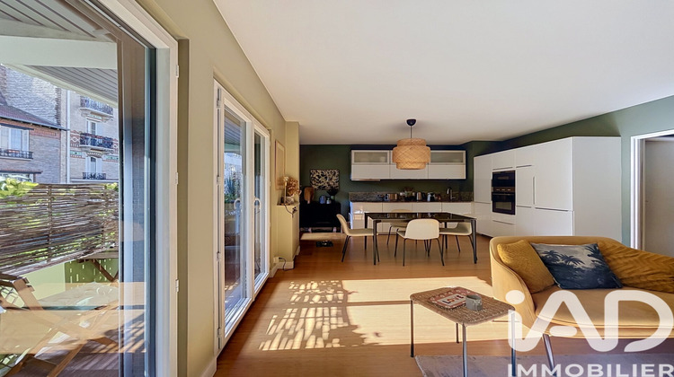 Ma-Cabane - Vente Appartement Boulogne-Billancourt, 66 m²