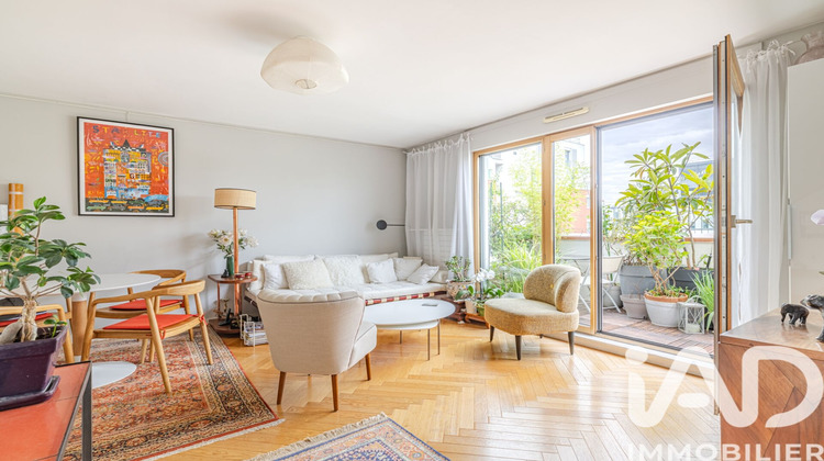 Ma-Cabane - Vente Appartement Boulogne-Billancourt, 66 m²