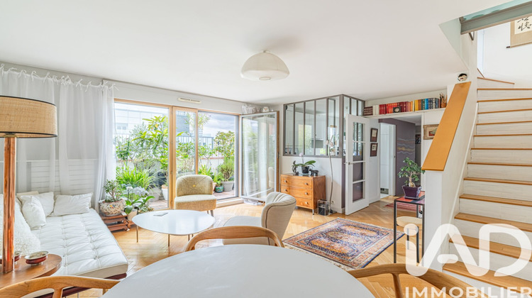 Ma-Cabane - Vente Appartement Boulogne-Billancourt, 66 m²