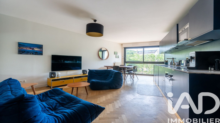 Ma-Cabane - Vente Appartement Boulogne-Billancourt, 71 m²
