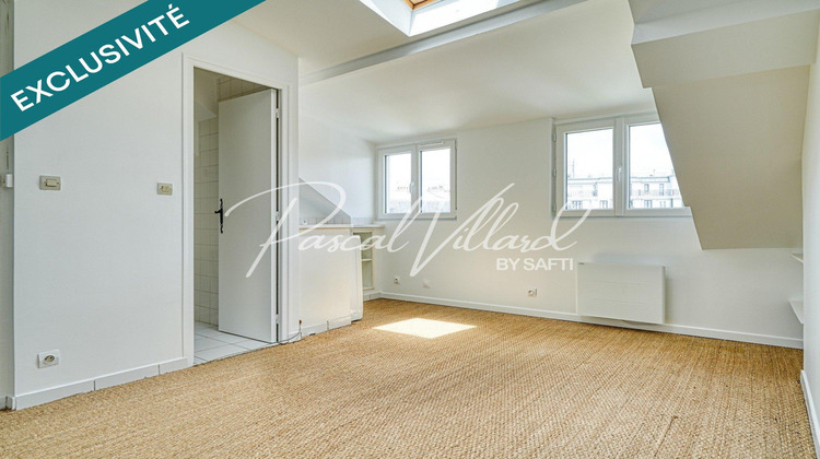 Ma-Cabane - Vente Appartement Boulogne-Billancourt, 31 m²