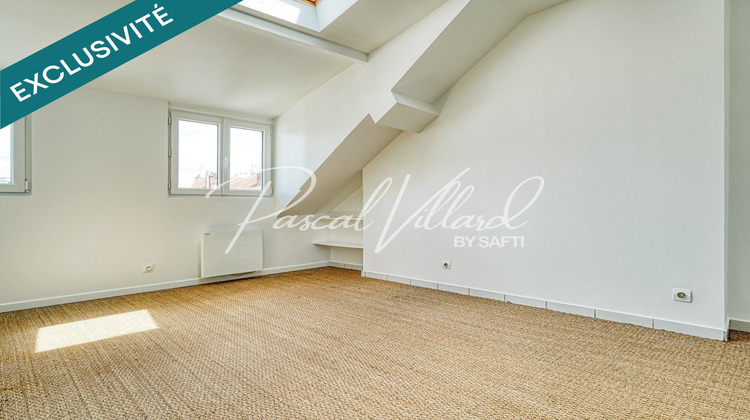 Ma-Cabane - Vente Appartement Boulogne-Billancourt, 31 m²