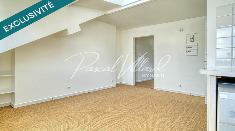 Ma-Cabane - Vente Appartement Boulogne-Billancourt, 31 m²
