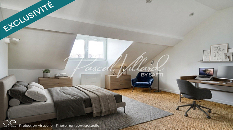 Ma-Cabane - Vente Appartement Boulogne-Billancourt, 31 m²