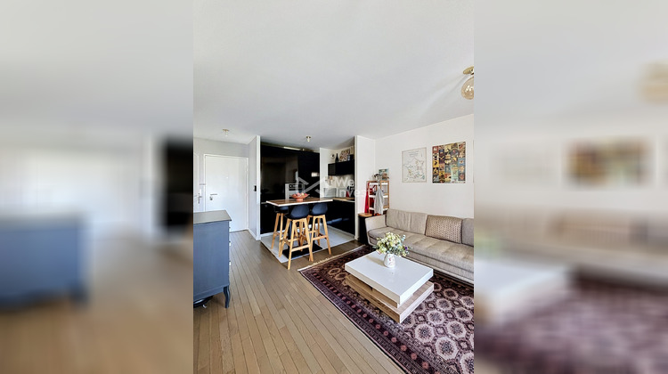 Ma-Cabane - Vente Appartement Boulogne-Billancourt, 40 m²