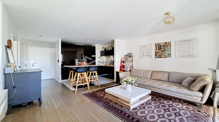 Ma-Cabane - Vente Appartement Boulogne-Billancourt, 40 m²
