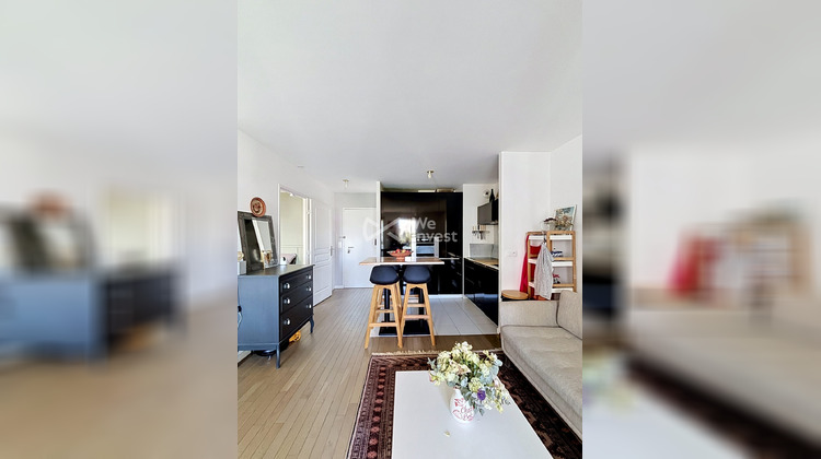 Ma-Cabane - Vente Appartement Boulogne-Billancourt, 40 m²