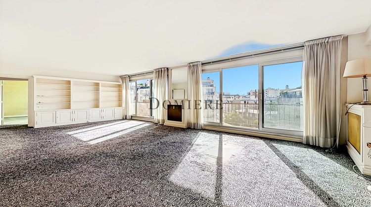 Ma-Cabane - Vente Appartement Boulogne-Billancourt, 108 m²