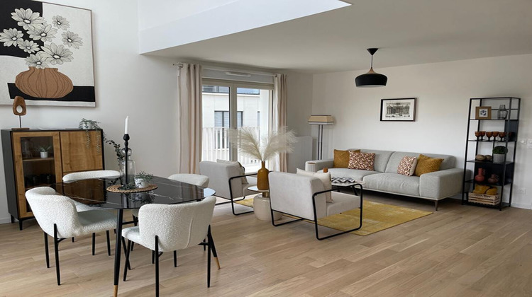 Ma-Cabane - Vente Appartement BOULOGNE BILLANCOURT, 92 m²