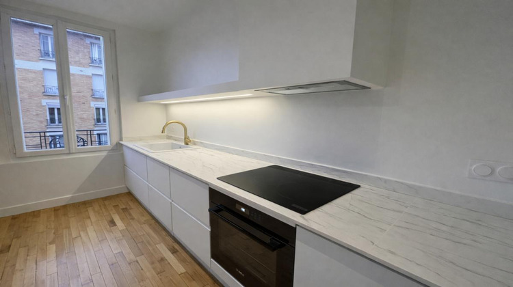 Ma-Cabane - Vente Appartement BOULOGNE BILLANCOURT, 92 m²