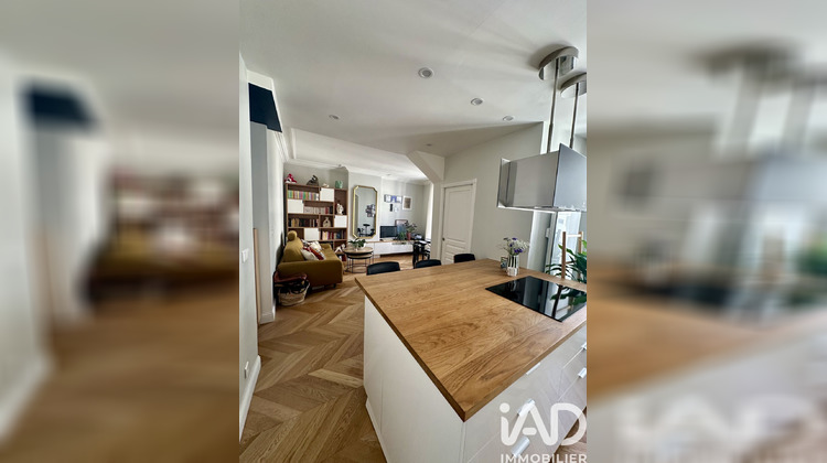 Ma-Cabane - Vente Appartement Boulogne-Billancourt, 44 m²