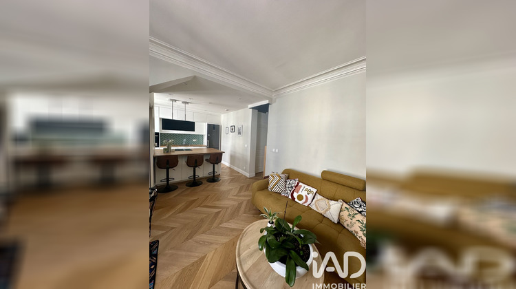 Ma-Cabane - Vente Appartement Boulogne-Billancourt, 44 m²