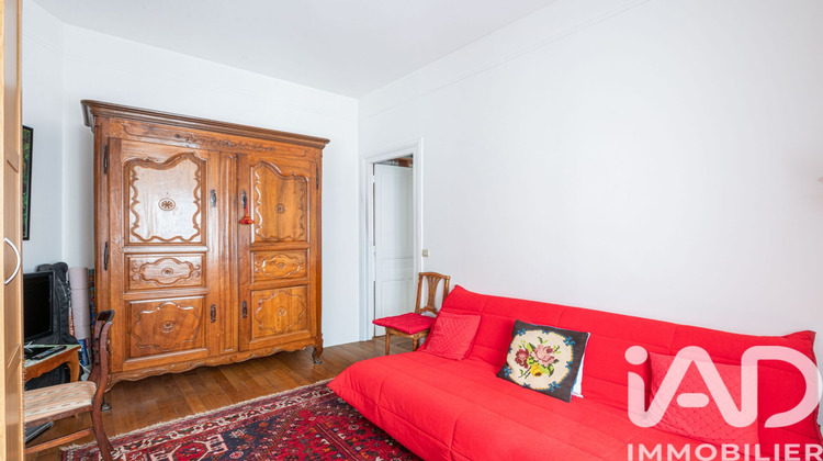 Ma-Cabane - Vente Appartement Boulogne-Billancourt, 50 m²