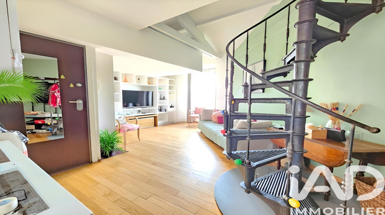 Ma-Cabane - Vente Appartement Boulogne-Billancourt, 66 m²