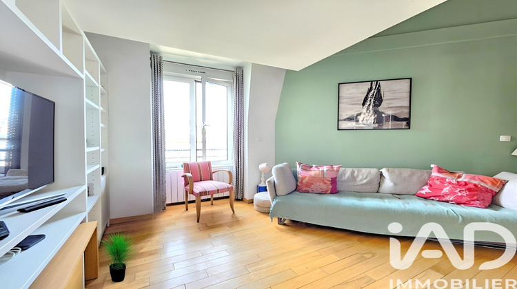 Ma-Cabane - Vente Appartement Boulogne-Billancourt, 66 m²