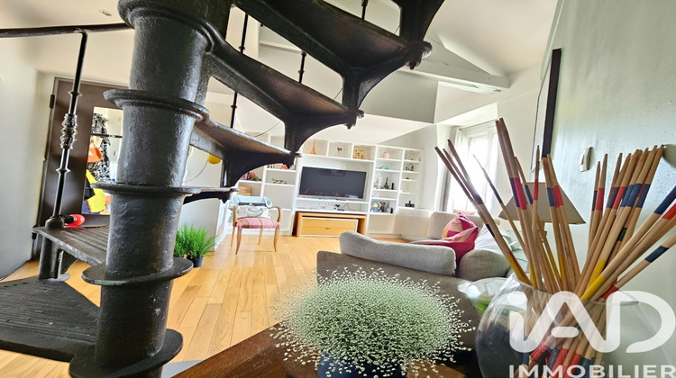 Ma-Cabane - Vente Appartement Boulogne-Billancourt, 66 m²