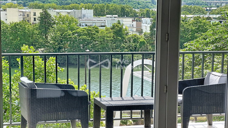 Ma-Cabane - Vente Appartement Boulogne-Billancourt, 90 m²