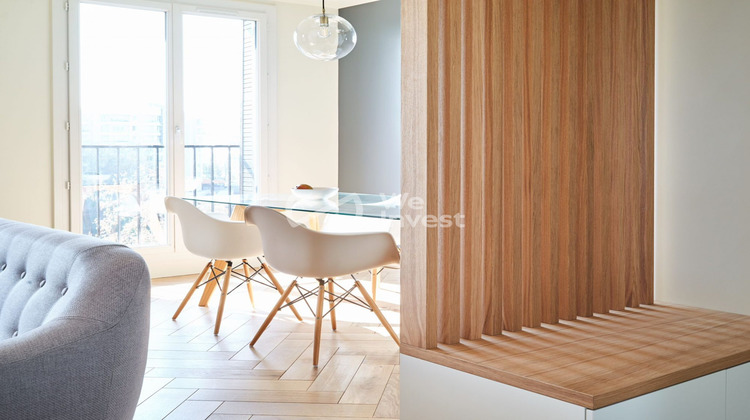 Ma-Cabane - Vente Appartement Boulogne-Billancourt, 93 m²