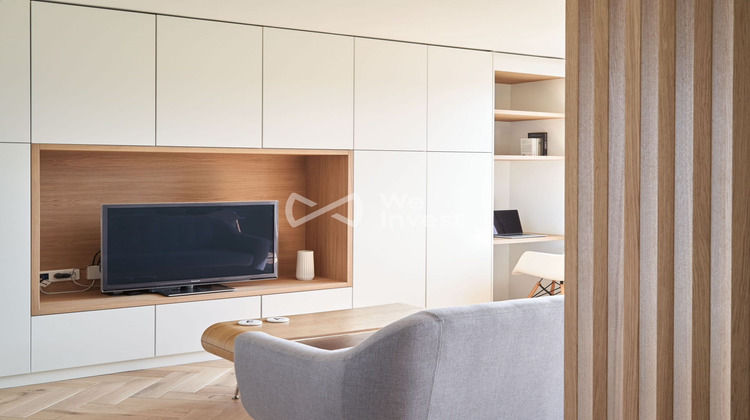 Ma-Cabane - Vente Appartement Boulogne-Billancourt, 93 m²