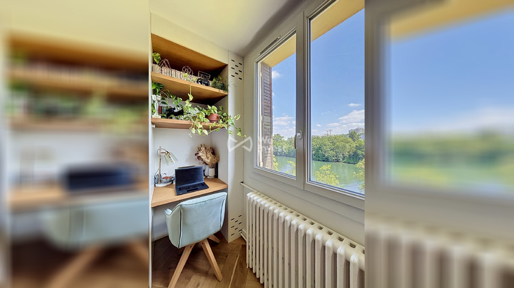 Ma-Cabane - Vente Appartement Boulogne-Billancourt, 93 m²