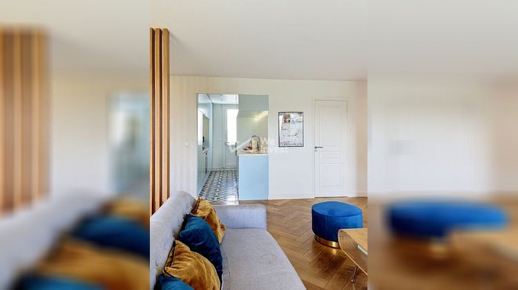 Ma-Cabane - Vente Appartement Boulogne-Billancourt, 93 m²