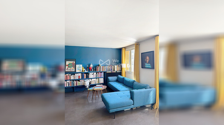 Ma-Cabane - Vente Appartement Boulogne-Billancourt, 72 m²