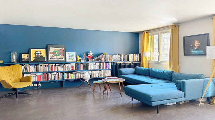 Ma-Cabane - Vente Appartement Boulogne-Billancourt, 72 m²