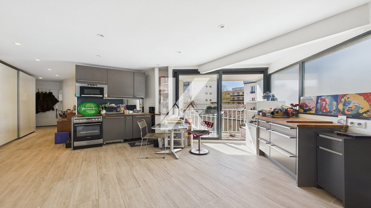 Ma-Cabane - Vente Appartement Boulogne-Billancourt, 48 m²