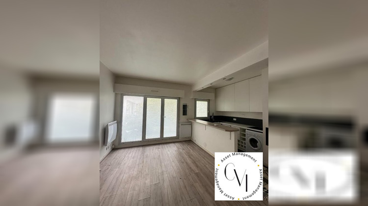 Ma-Cabane - Vente Appartement Boulogne-Billancourt, 30 m²