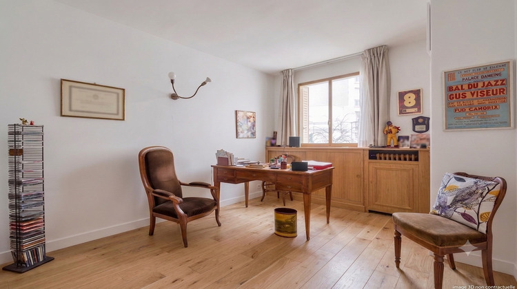 Ma-Cabane - Vente Appartement BOULOGNE-BILLANCOURT, 101 m²