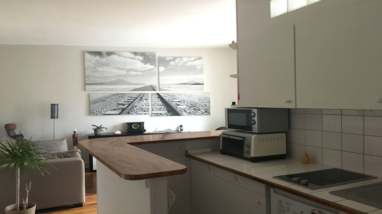 Ma-Cabane - Vente Appartement BOULOGNE-BILLANCOURT, 33 m²