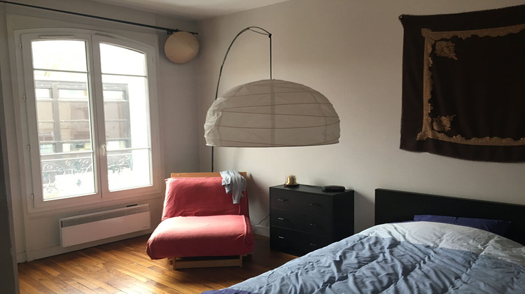 Ma-Cabane - Vente Appartement BOULOGNE-BILLANCOURT, 33 m²