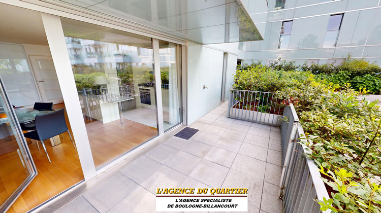Ma-Cabane - Vente Appartement BOULOGNE-BILLANCOURT, 49 m²