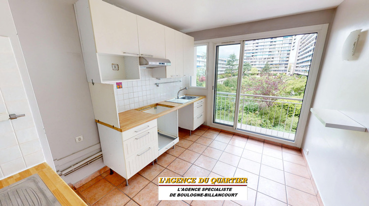 Ma-Cabane - Vente Appartement BOULOGNE-BILLANCOURT, 117 m²