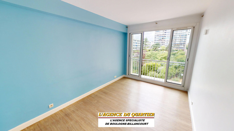 Ma-Cabane - Vente Appartement BOULOGNE-BILLANCOURT, 117 m²