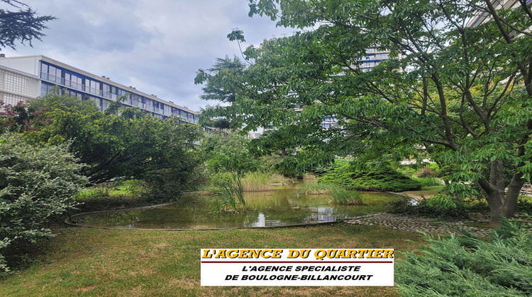 Ma-Cabane - Vente Appartement BOULOGNE-BILLANCOURT, 117 m²