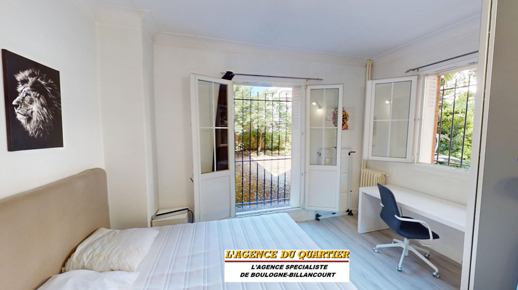 Ma-Cabane - Vente Appartement BOULOGNE-BILLANCOURT, 37 m²