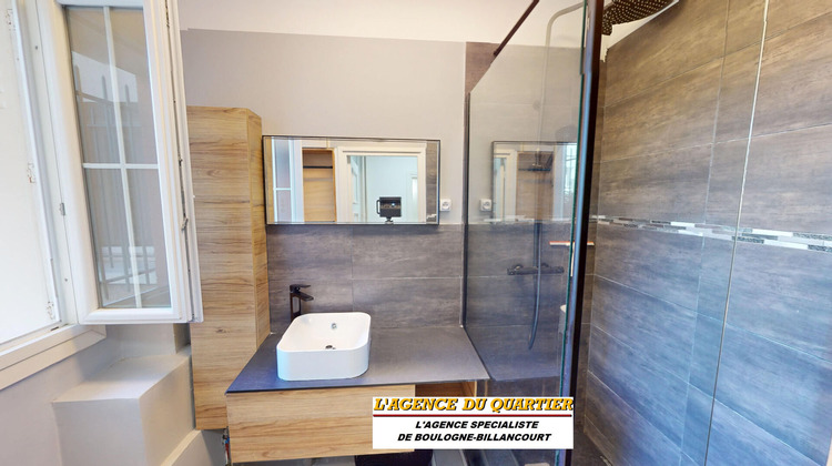 Ma-Cabane - Vente Appartement BOULOGNE-BILLANCOURT, 37 m²
