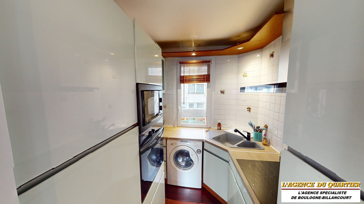 Ma-Cabane - Vente Appartement BOULOGNE-BILLANCOURT, 31 m²