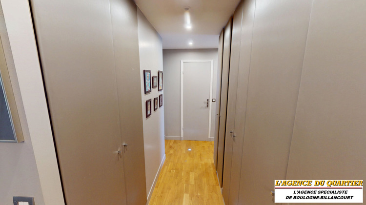 Ma-Cabane - Vente Appartement BOULOGNE-BILLANCOURT, 97 m²