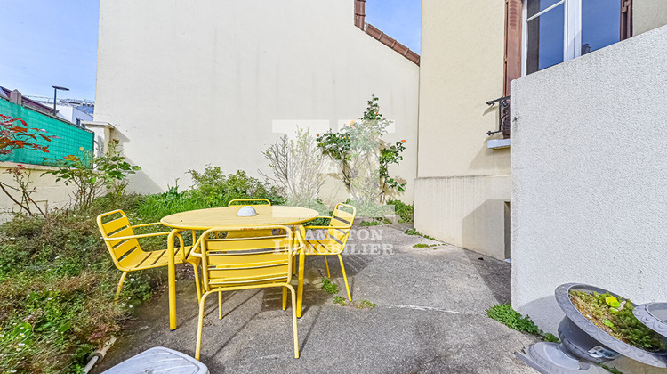 Ma-Cabane - Vente Appartement BOULOGNE-BILLANCOURT, 49 m²