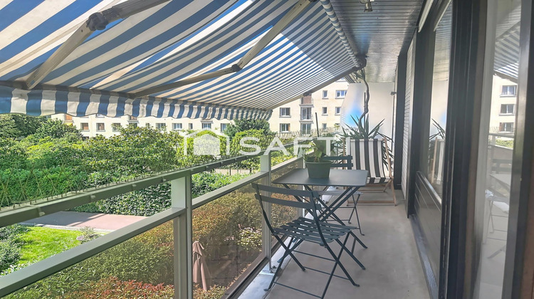 Ma-Cabane - Vente Appartement Boulogne-Billancourt, 46 m²