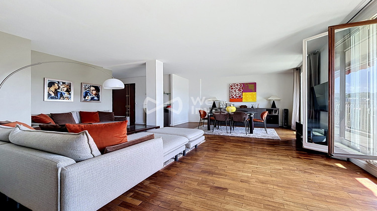 Ma-Cabane - Vente Appartement Boulogne-Billancourt, 98 m²