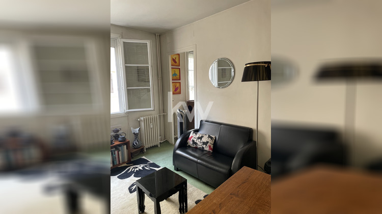 Ma-Cabane - Vente Appartement Boulogne-Billancourt, 30 m²