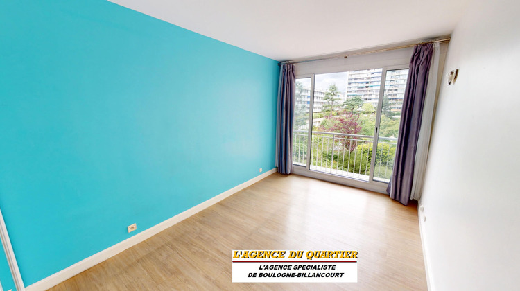 Ma-Cabane - Vente Appartement BOULOGNE-BILLANCOURT, 117 m²