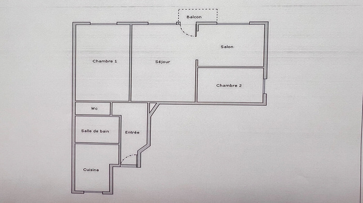 Ma-Cabane - Vente Appartement BOULOGNE-BILLANCOURT, 72 m²