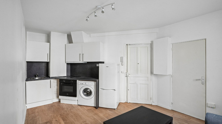 Ma-Cabane - Vente Appartement BOULOGNE-BILLANCOURT, 25 m²