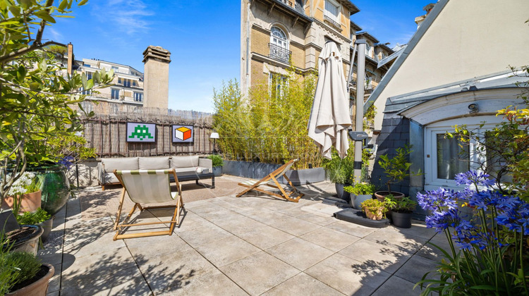 Ma-Cabane - Vente Appartement BOULOGNE-BILLANCOURT, 110 m²