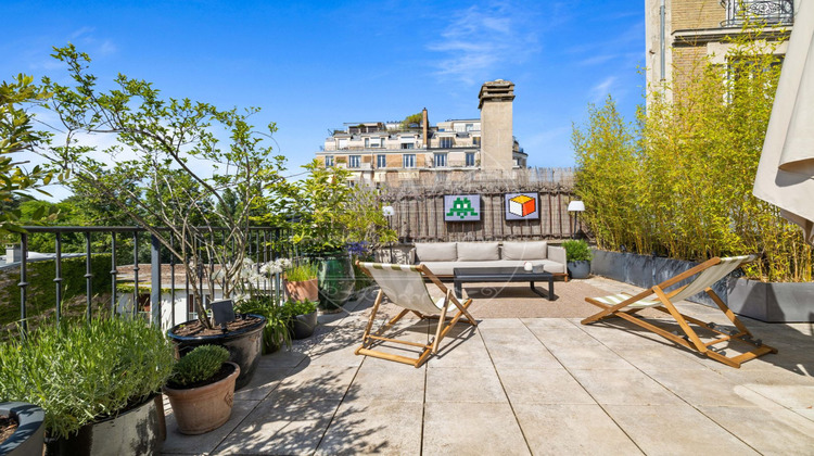 Ma-Cabane - Vente Appartement BOULOGNE-BILLANCOURT, 110 m²